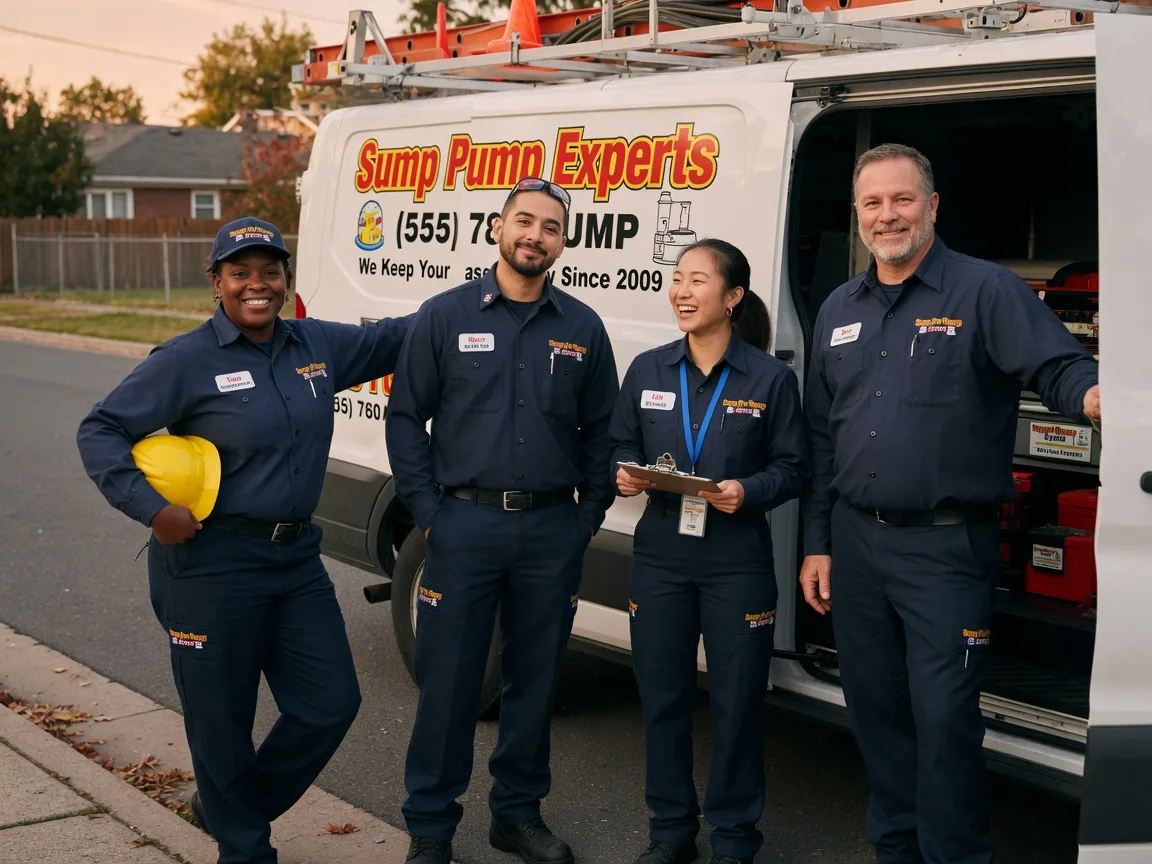 Sump Pump Repair company in Huxley, IA