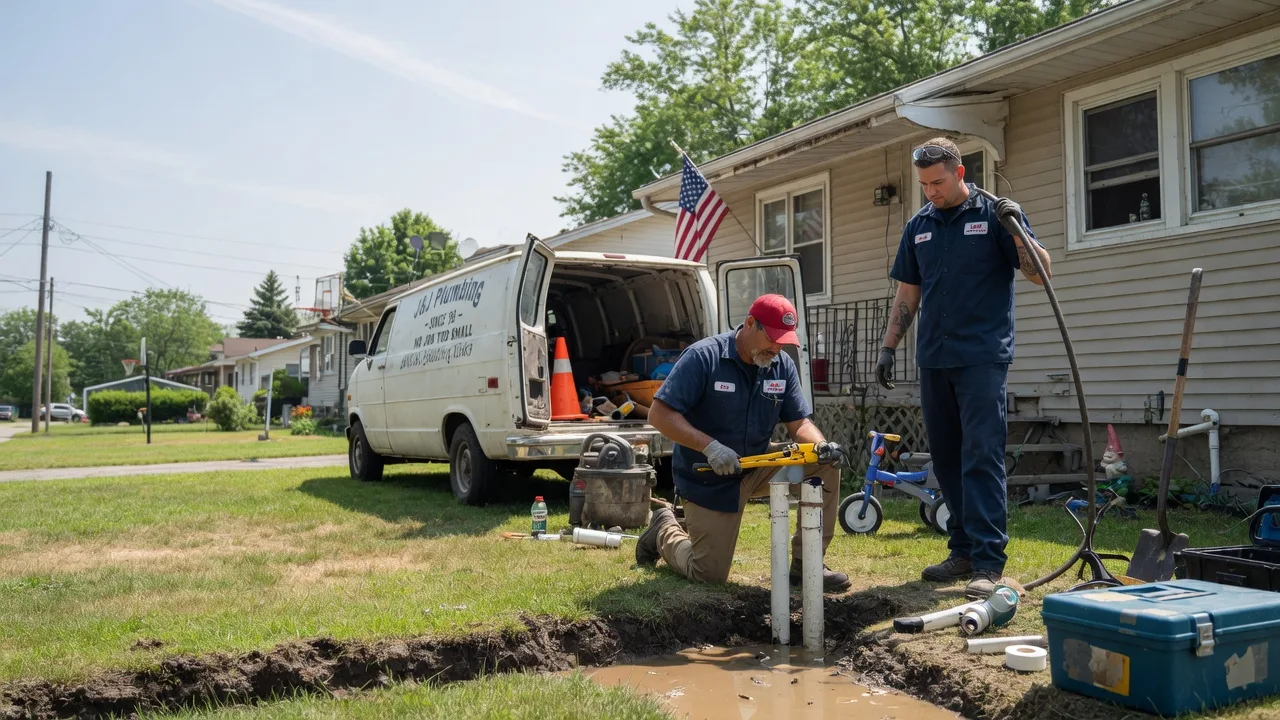 Sump Pump Repair in Huxley, IA near me